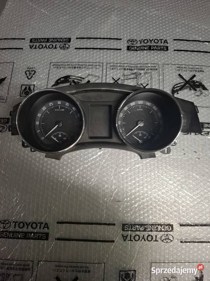 SKODA SUPERB II LICZNIK TDI 3T1920841E Wrocław