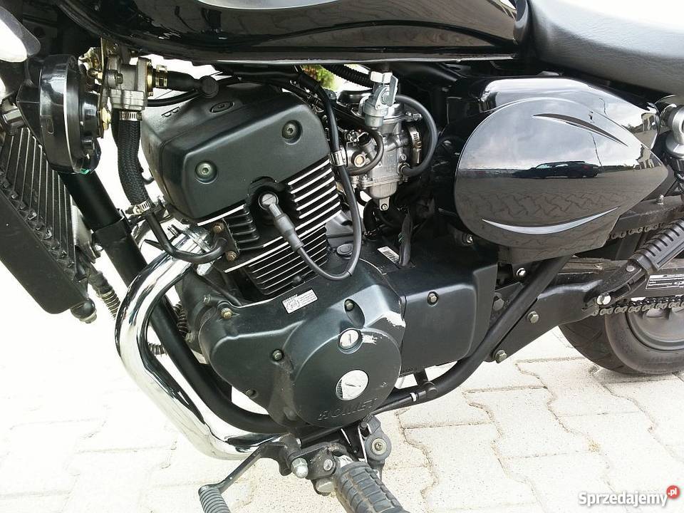 Romet RCR 125 Łódź