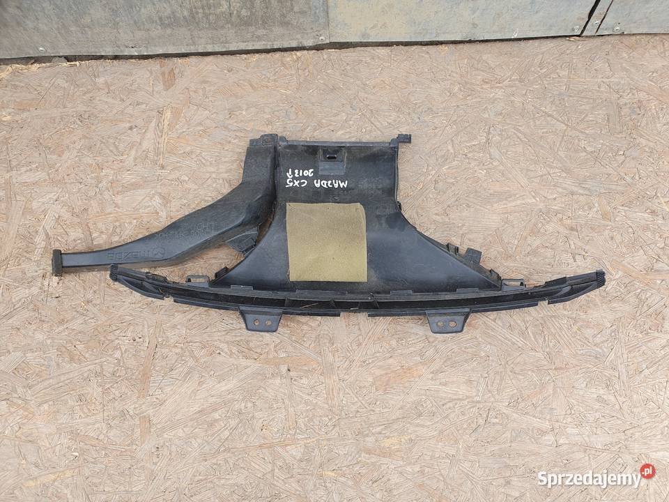 MAZDA CX5 CX5 KIEROWNICA WLOT POWIETRZA