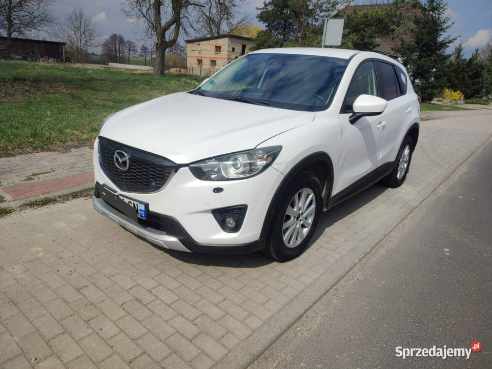 Mazda CX5 Cx5 mały przebieg zadbana Pleszew