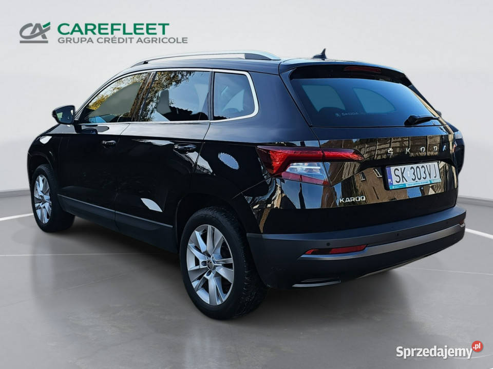 koda Karoq 15 TSI ACT GPF 4x2 Style DSG SK303VJ klimatyzacja Katowice