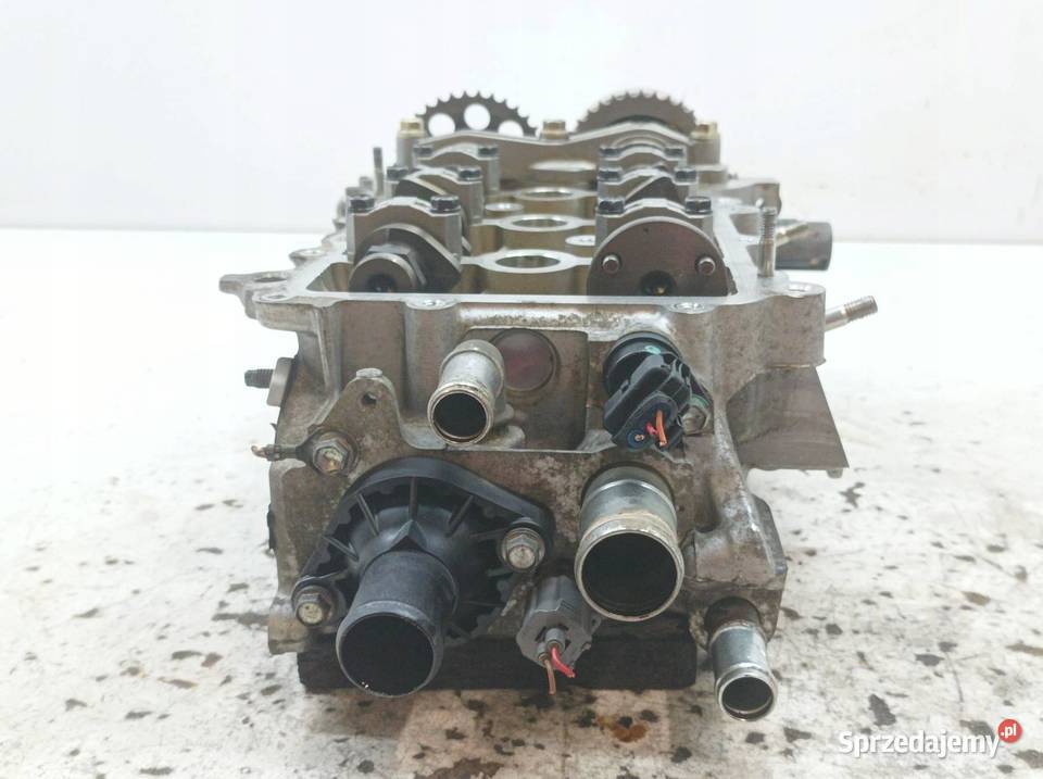 GŁOWICA KOMPLETNA Peugeot 107 I 20052014