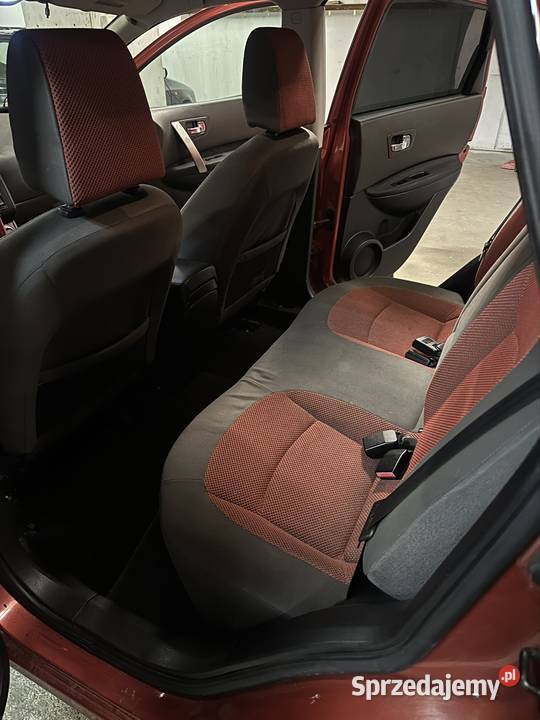 Nissan Qashqai 16 114 Bogatynia