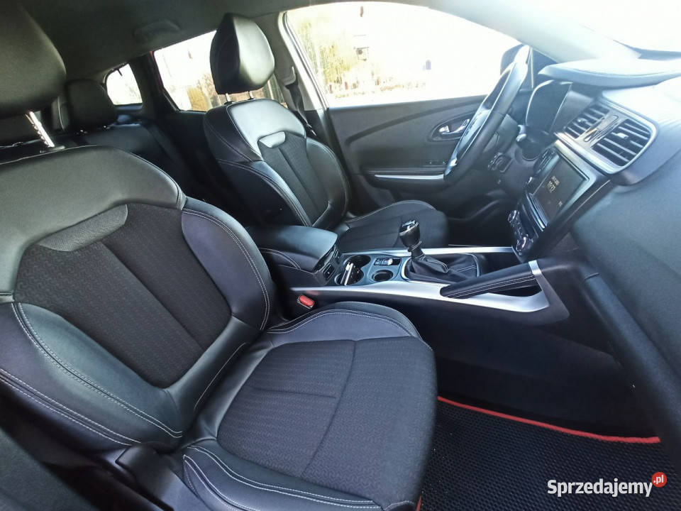 Renault Kadjar salon serwis bogaty Rzeszów