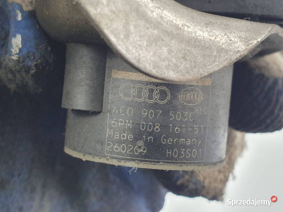 CZUJNIK POZIOMOWANIA PORSCHE CAYENNE I LIFT osobowe