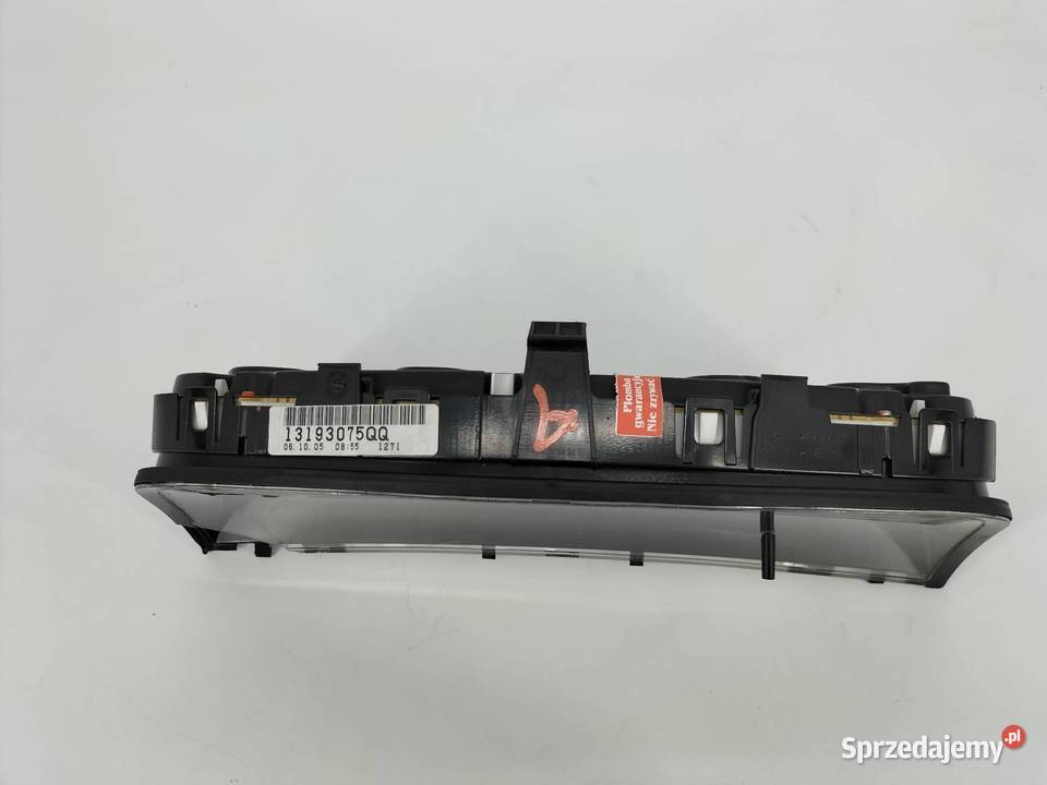 LICZNIK 13193075QQ 22 B 155 Opel Vectra III