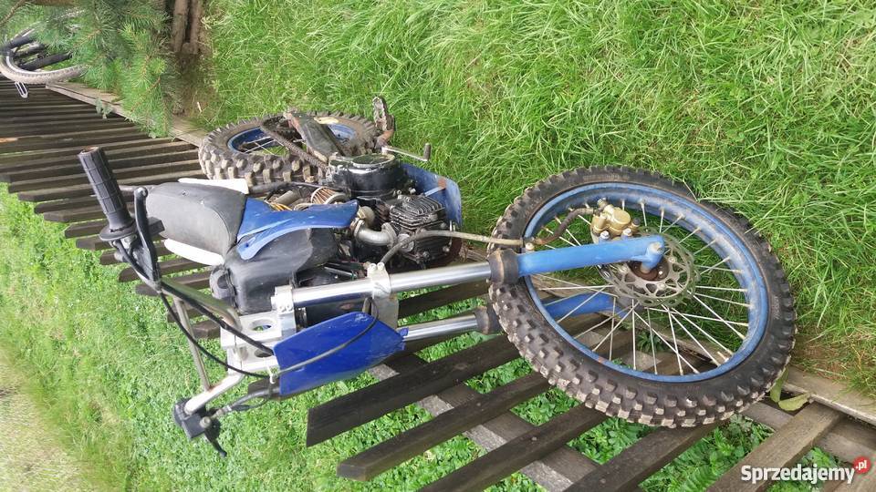 Cross Loncin 110 Okazja Nowy Targ sprzedam