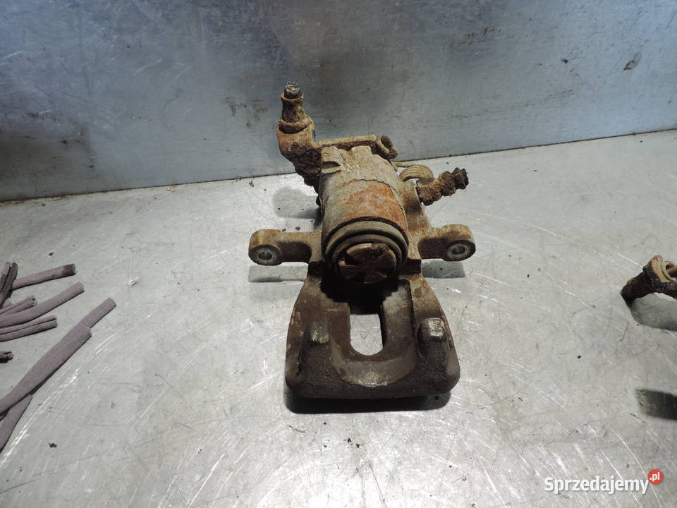 ZACISK HAMULCOWY LEWY TYŁ TYLNY SMART FORFOUR Nowy Sącz