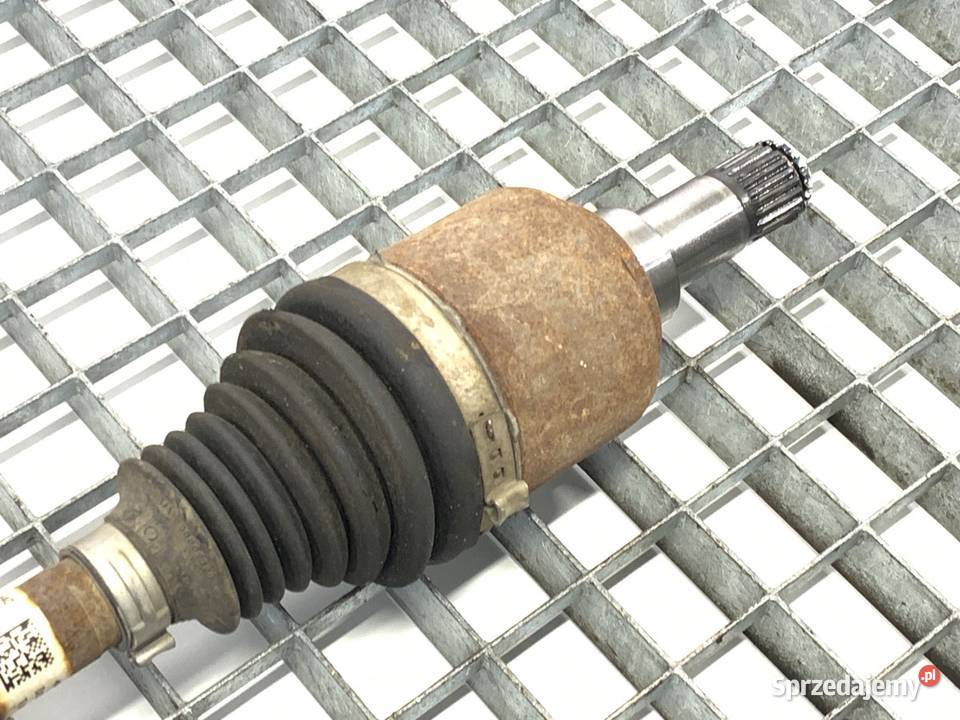 PÓŁOŚ LEWY PRZÓD FIAT TIPO 00520621440 14 95 podkarpackie