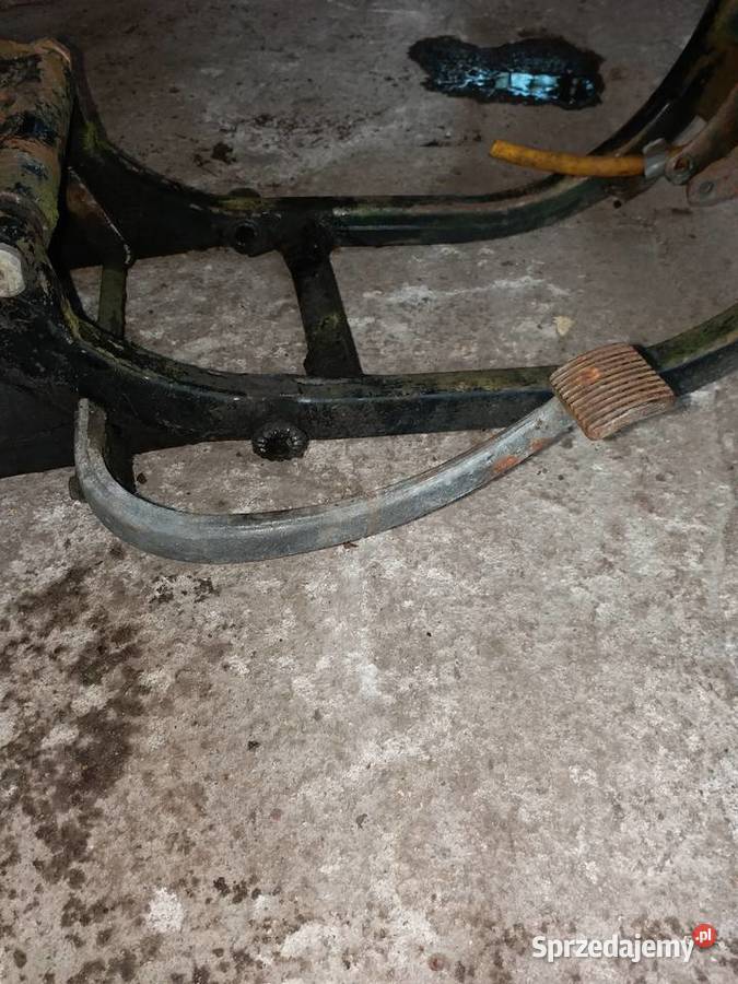 SKL M11Stopkadźwignia hamulca tył Gorzów Wielkopolski
