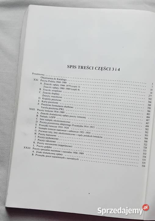 Katalog specjaliz znaków pocztowych ziem Koźminek