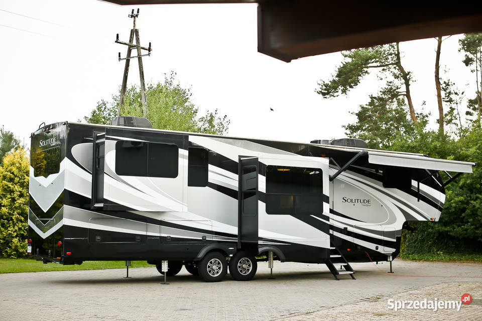 2021 Grand Design Solitude Karnin sprzedam
