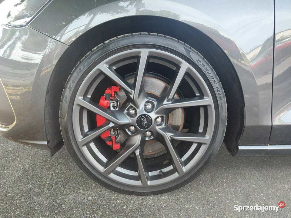 Ford Focus 23 EcoBoost ST X Z Polskiego Salonu