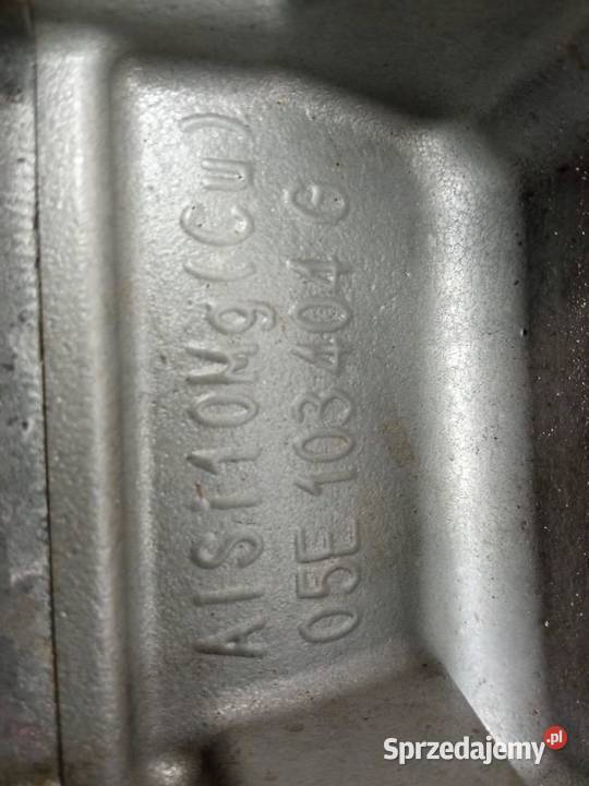 GŁOWICA KOMPLETNA 05E103404G 15 TSI TFSI 12 świętokrzyskie