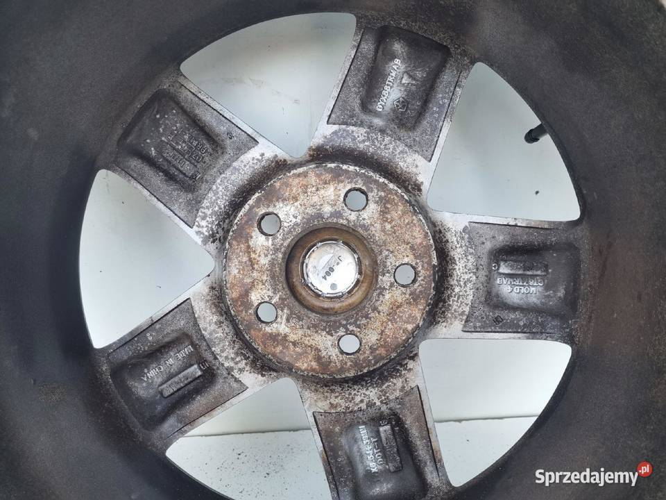 Jeep Pqtriot KOŁO ZAPASOWE Zapas felga 21560 R17 sprzedam
