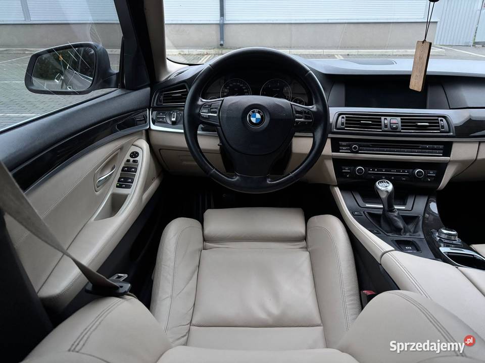 BMW F11 20 Diesel 2011r Panorama Rzeszów