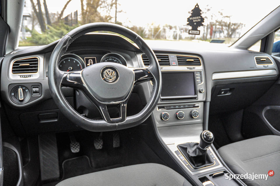 Volkswagen Golf 14TSI 140 Salon Bezwypadkowy 154 Wrocław sprzedam