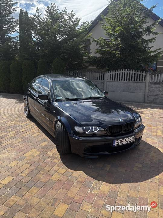 BMW E46 30 DIESEL M57 Bełchatów