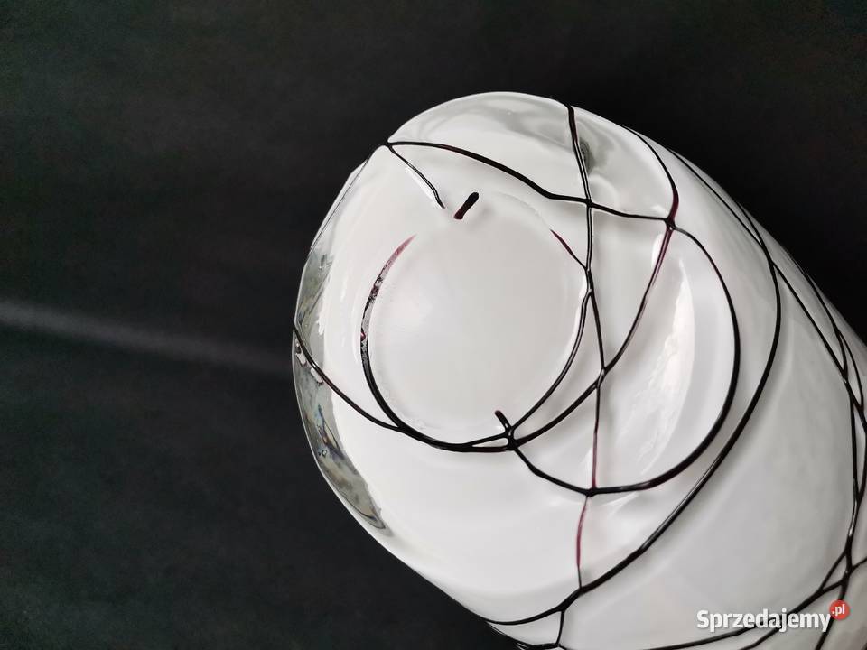 Stary wazon w oplocie Katowice