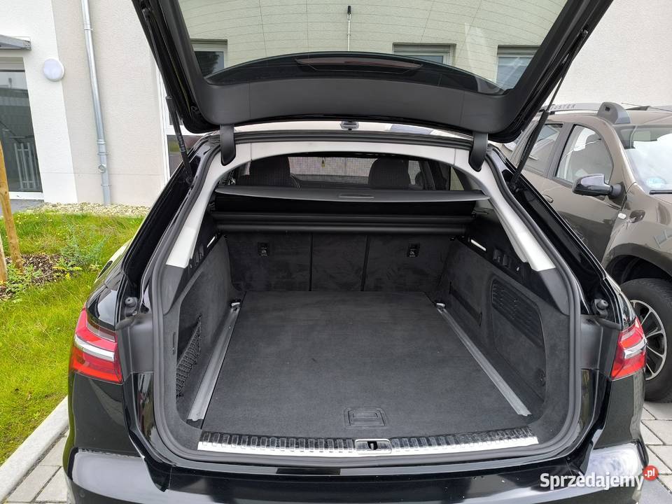 Audi A6 Avant 35 TDI 120163 kW S design asystent parkowania Wodzisław Śląski sprzedam