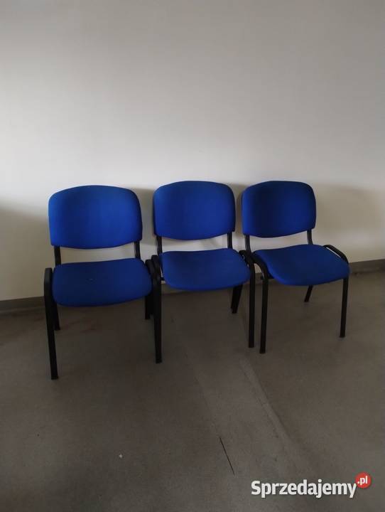 Krzesła Konferencyjne