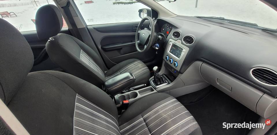 Ford Focus 16 TDCI Lift 2010 320000km Tczew