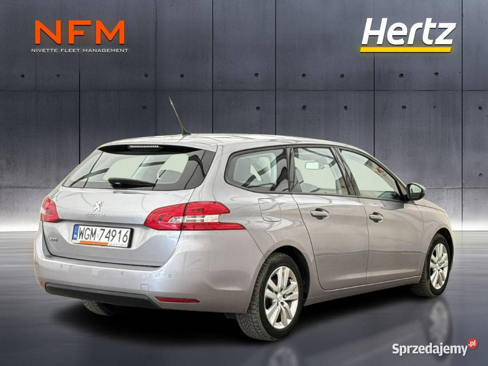 Peugeot 308 SW 15 Bluehdi130 Active Salon Warszawa