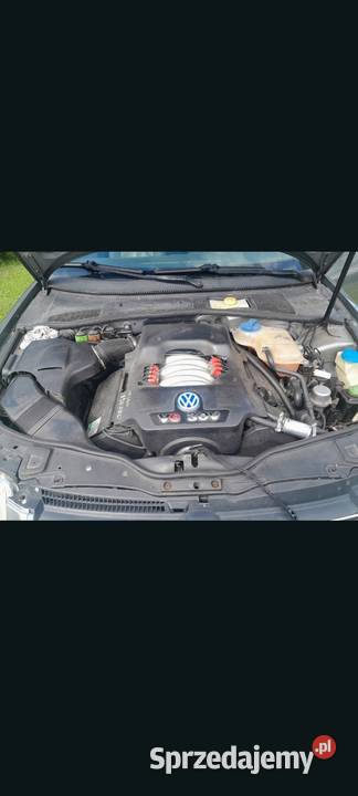 Passat B5 28 Bgaz elektrycznie ustawiane fotele Garwolin sprzedam