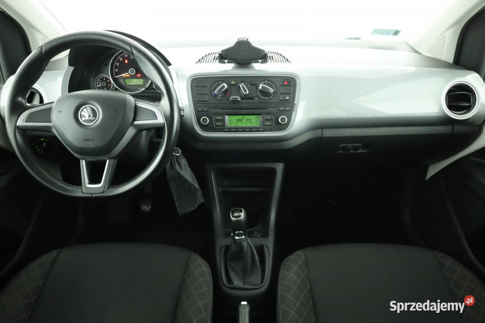 Skoda Citigo 10 MPI mazowieckie