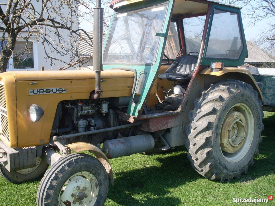 Kabina ursus c360 podkarpackie Węgierka sprzedam