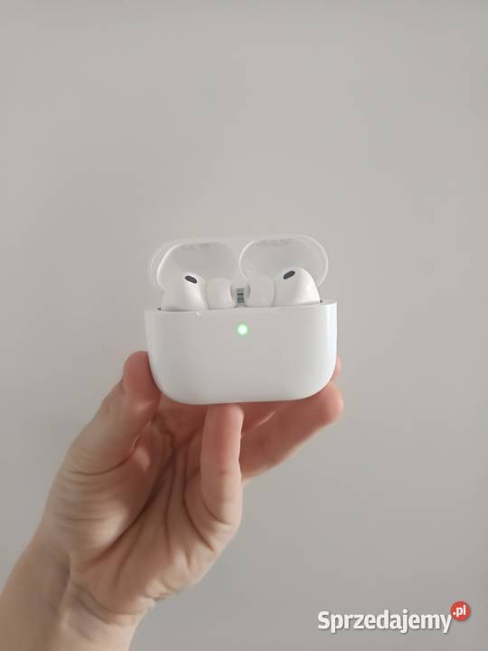 Air Pods Pro 3 Anc Łódź sprzedam
