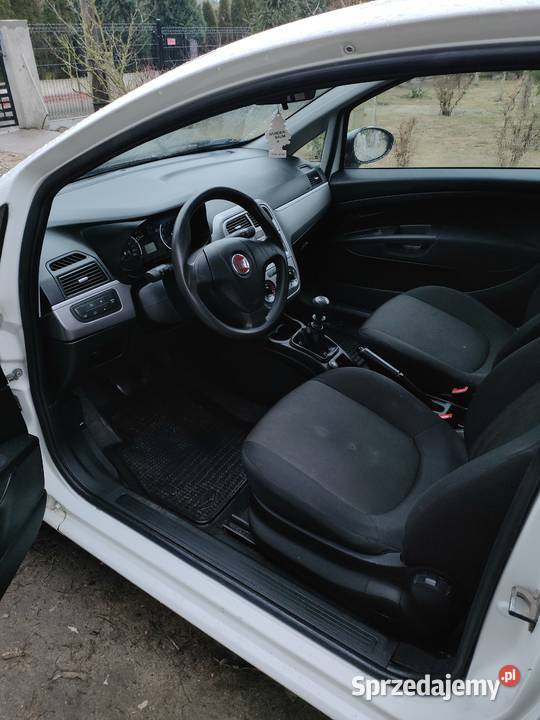 Fiat Punto Van 302700km Bochnia sprzedam