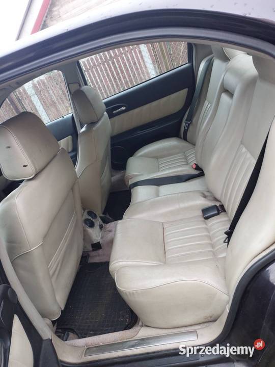 Alfa Romeo 166 na części 24 jtd manualna świętokrzyskie Ostrowiec Świętokrzyski