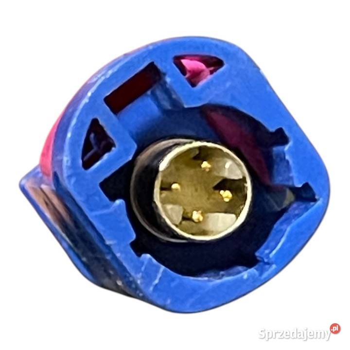 Kostka Wtyczka VW Skoda Seat 4E0 035 749 B z Gorzów Wielkopolski