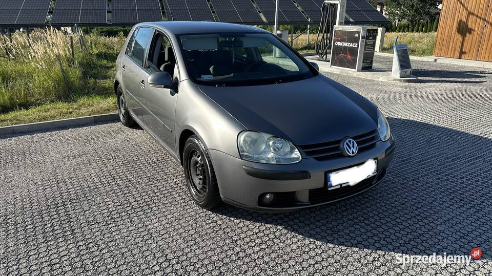 Volkswagen Golf V BG Stag Rok produkcji 2005 sprzedam