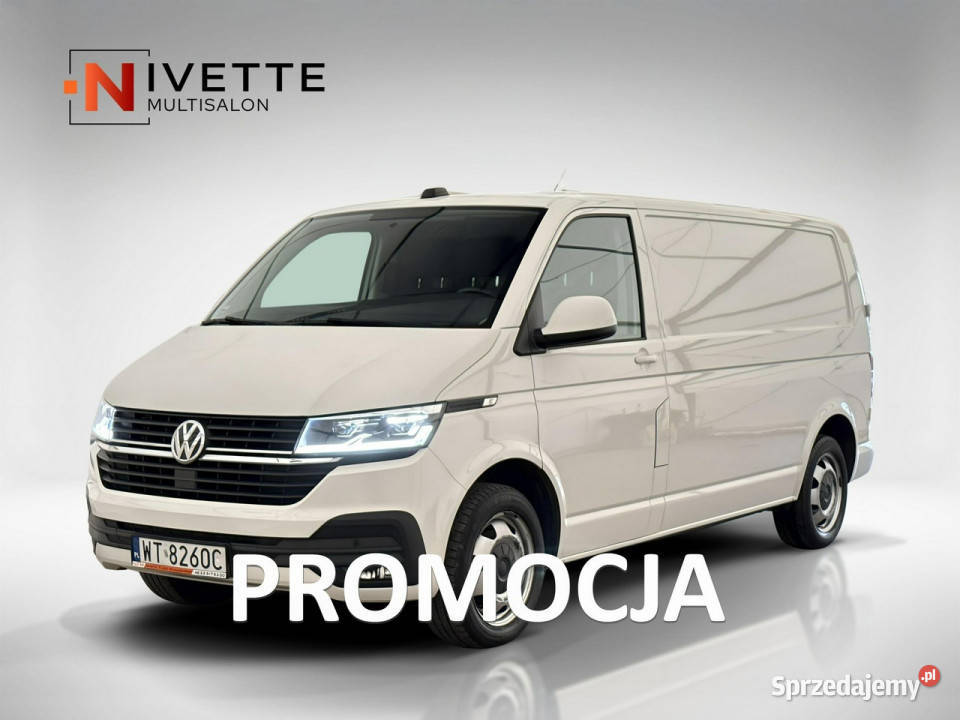 Volkswagen Transporter Volkswagen Transporter 20 furgon Warszawa