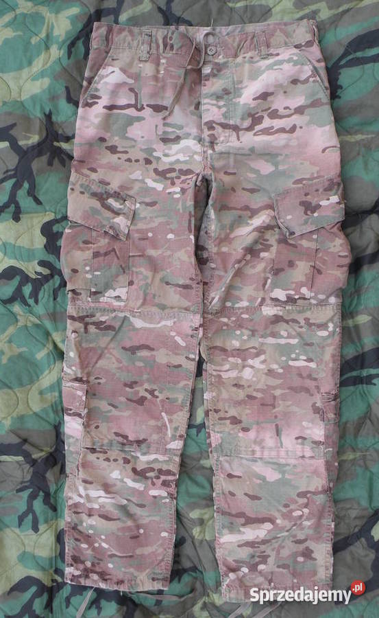 Mundur FRACU multicam medium regular