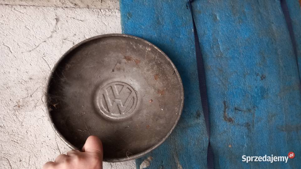 kołpak VW retro zabytak garbus T2 metalowy Oświęcim sprzedam