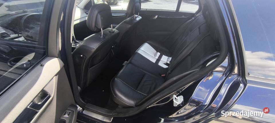 Mercedes c klasa 2008 r Gniezno