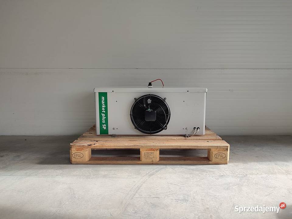 Chłodnica parownik GEA KUBA SPBE041D 2kW grzałki małopolskie