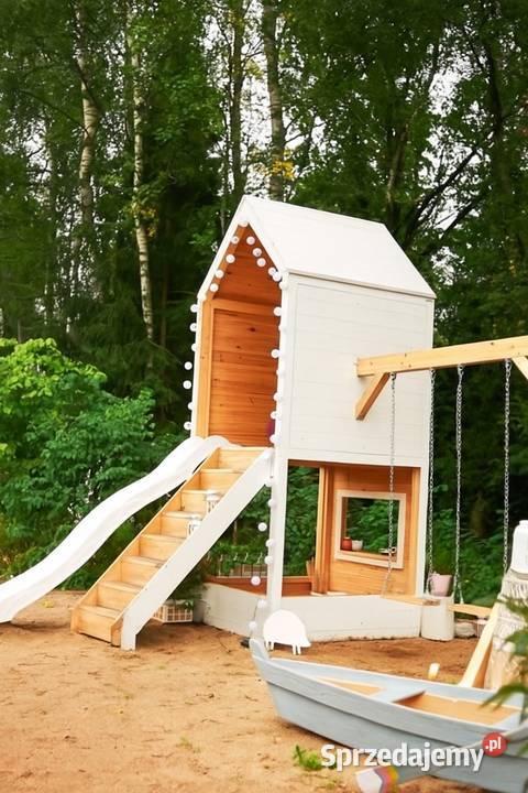 Plac zabaw Rzeszów sprzedam