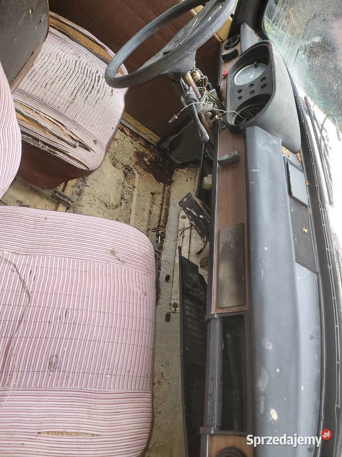 Wartburg 353 353 Mszana Dolna sprzedam