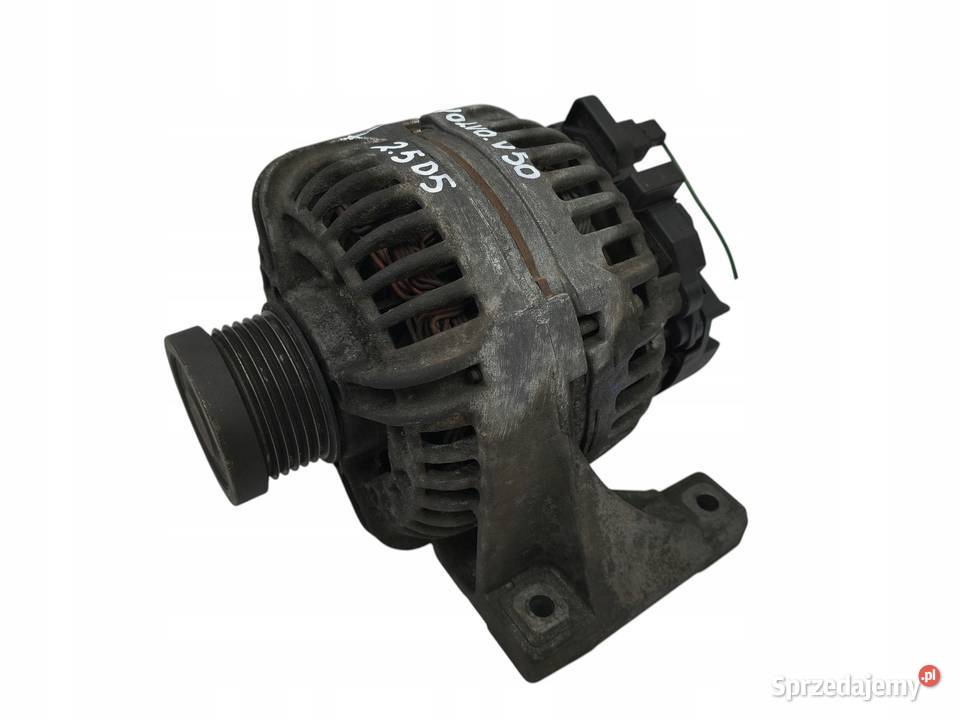 ALTERNATOR Volvo S60 S80 V70 XC70 XC90 25 D5 Chełm sprzedam