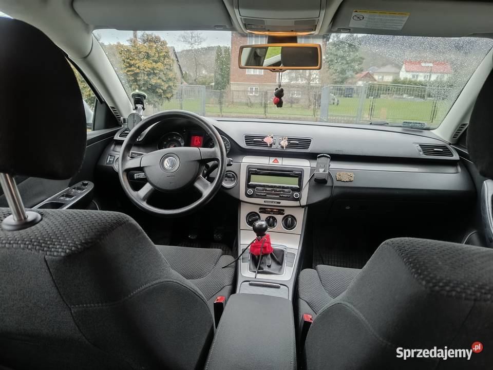 VW Passat 16mpi 102 benzyna małopolskie Chrzanów