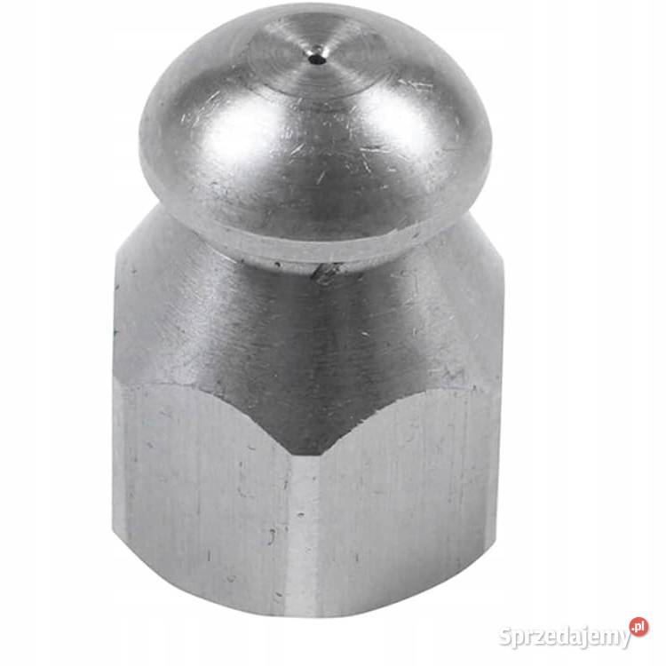 Dysza N09 do Myjki Ciśnieniowej 14 350 bar Stal Osprzęt do myjek małopolskie Ludźmierz