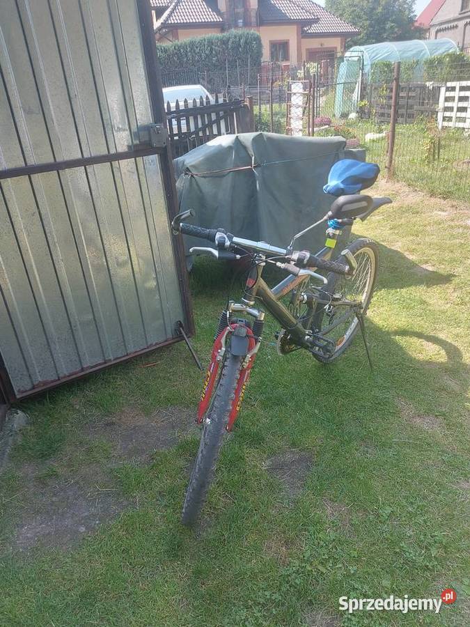 Sprzedam rower górski na kołach 26 Nowa Ruda