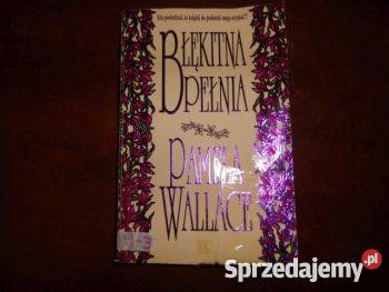 Błękitna pełnia Pamela Wallace FA