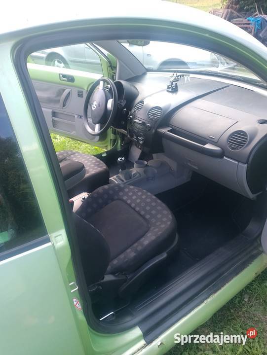 VW Beetle Grodzisk Mazowiecki