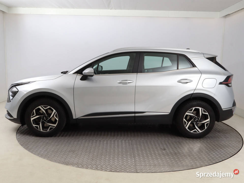 Kia Sportage 16 TGDI 110KM