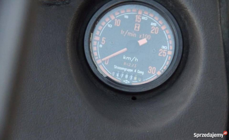CIĄGNIK RENAULT PALES 310 Bronowice